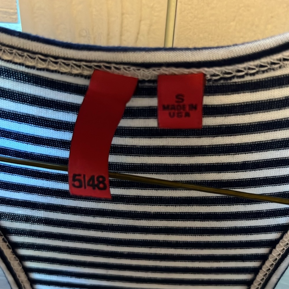 {5|48} Racerback dress - Picture 3 of 4